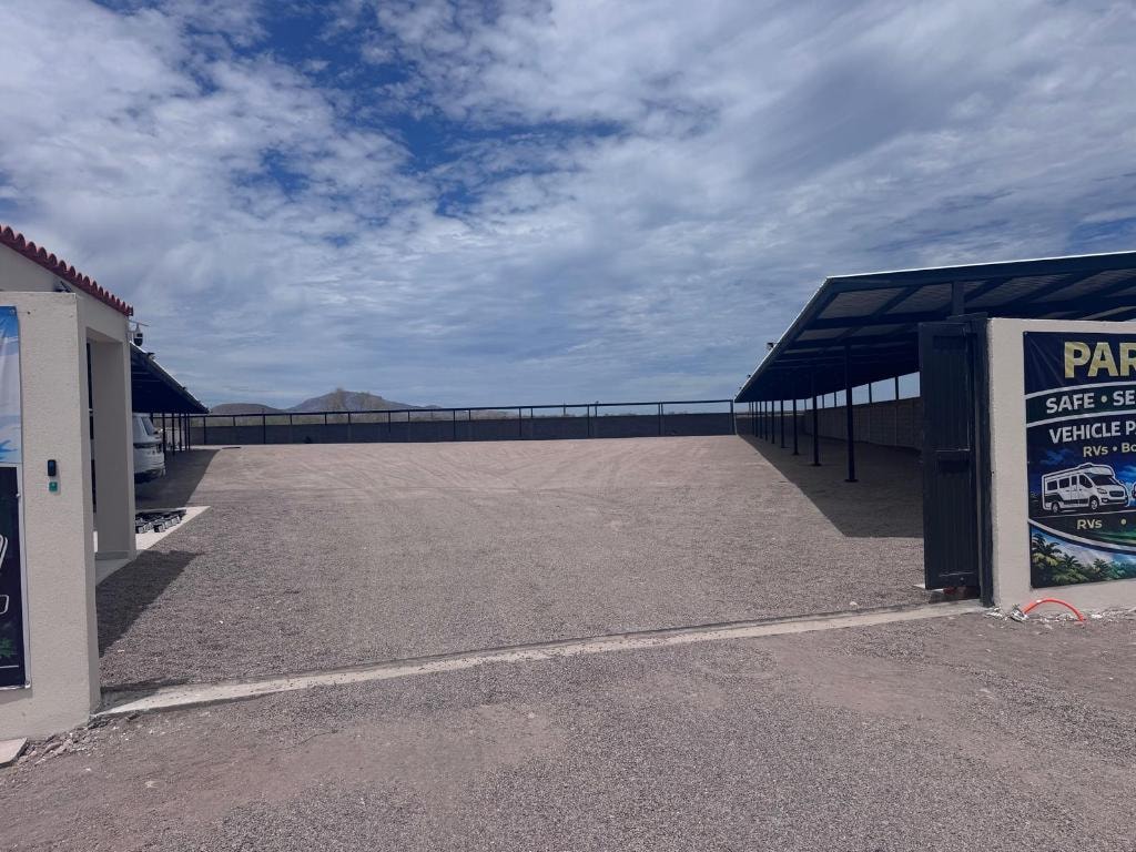 By The Airport Storage facility photo